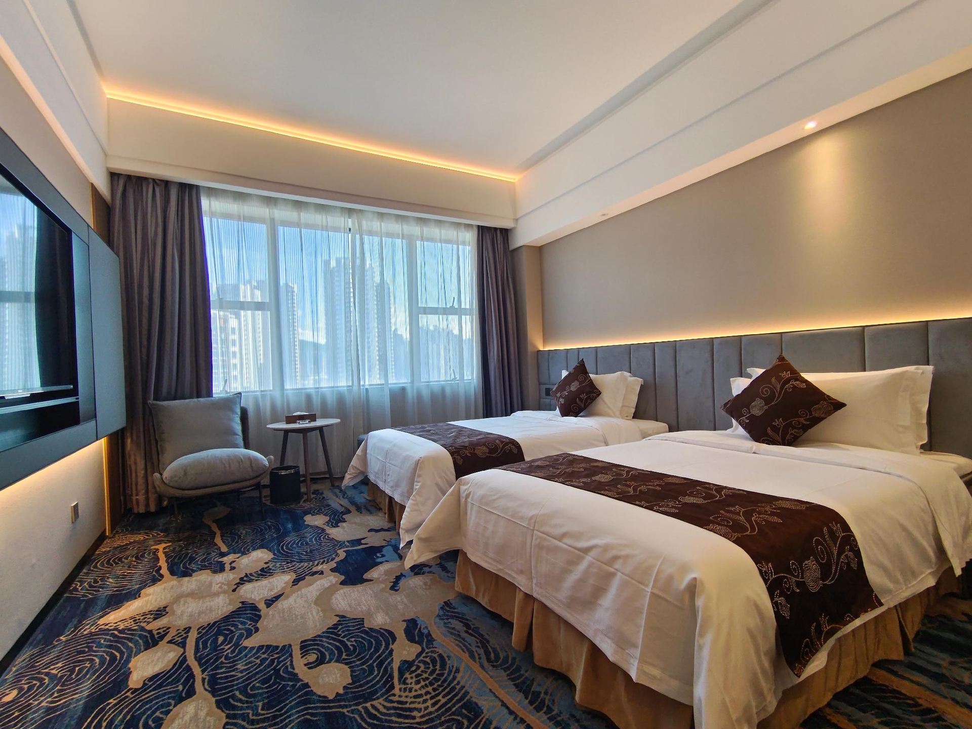Romanjoy International Hotel Shenzhen1