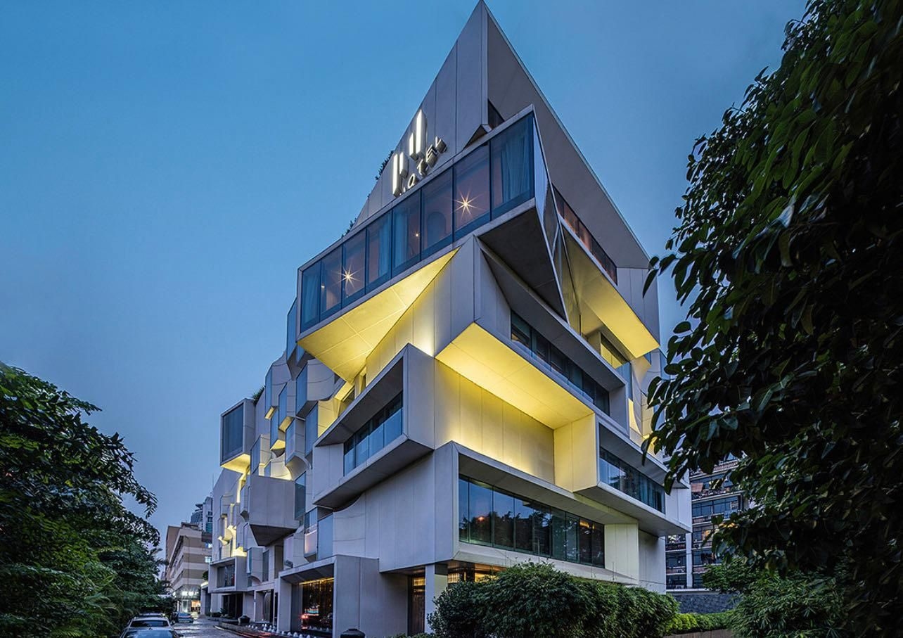 ฮุ่ย โฮเทล เซินเจิ้น (Hui Hotel Shenzhen)0