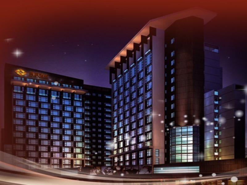 โรงแรมฟอร์จูน (Hotel Fortune)0
