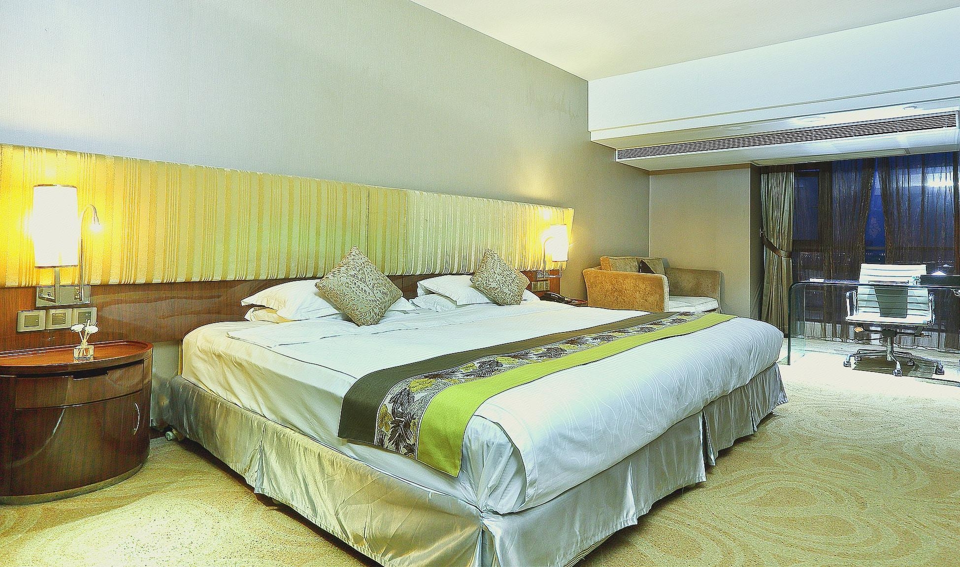 โรงแรมฟอร์จูน (Hotel Fortune)3