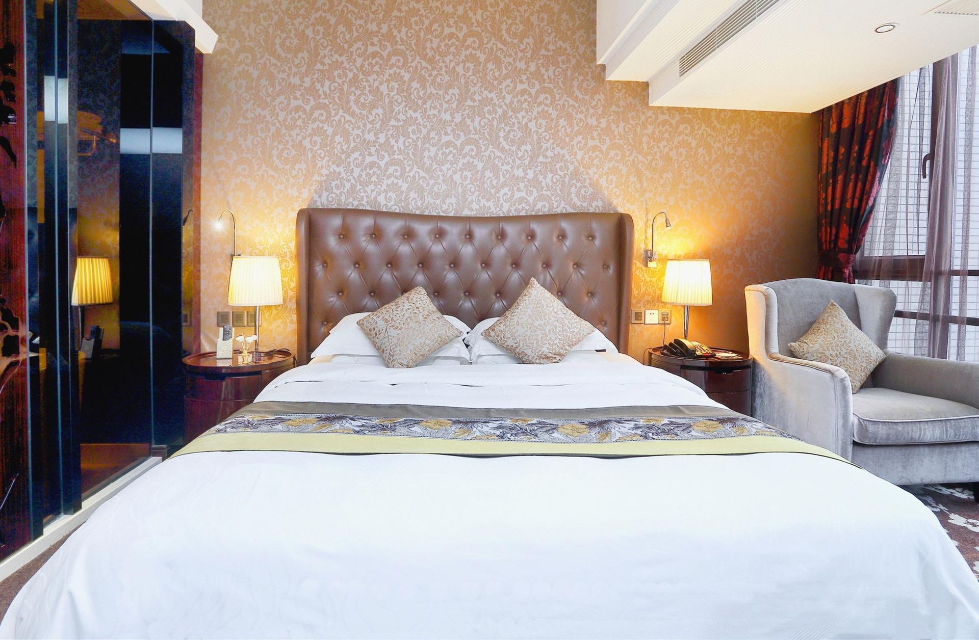 โรงแรมฟอร์จูน (Hotel Fortune)2