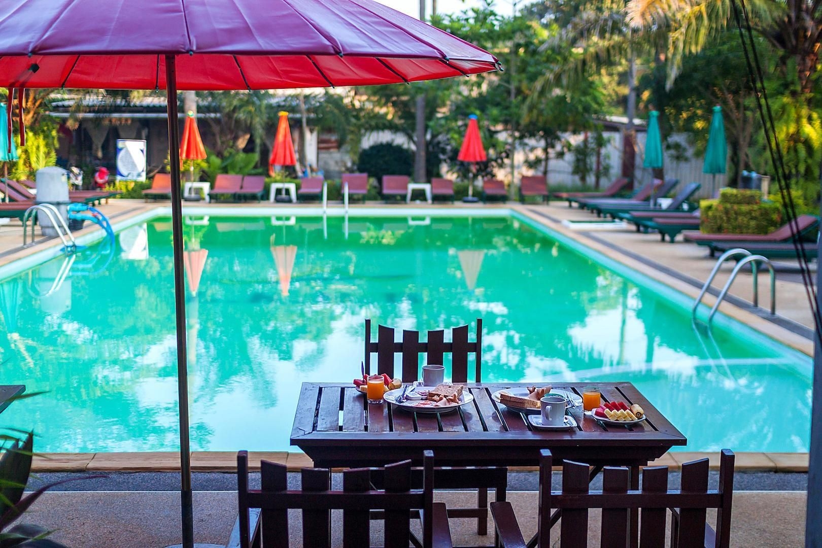 ลันตา คลองนิน รีสอร์ท (Lanta Klong Nin Resort)4