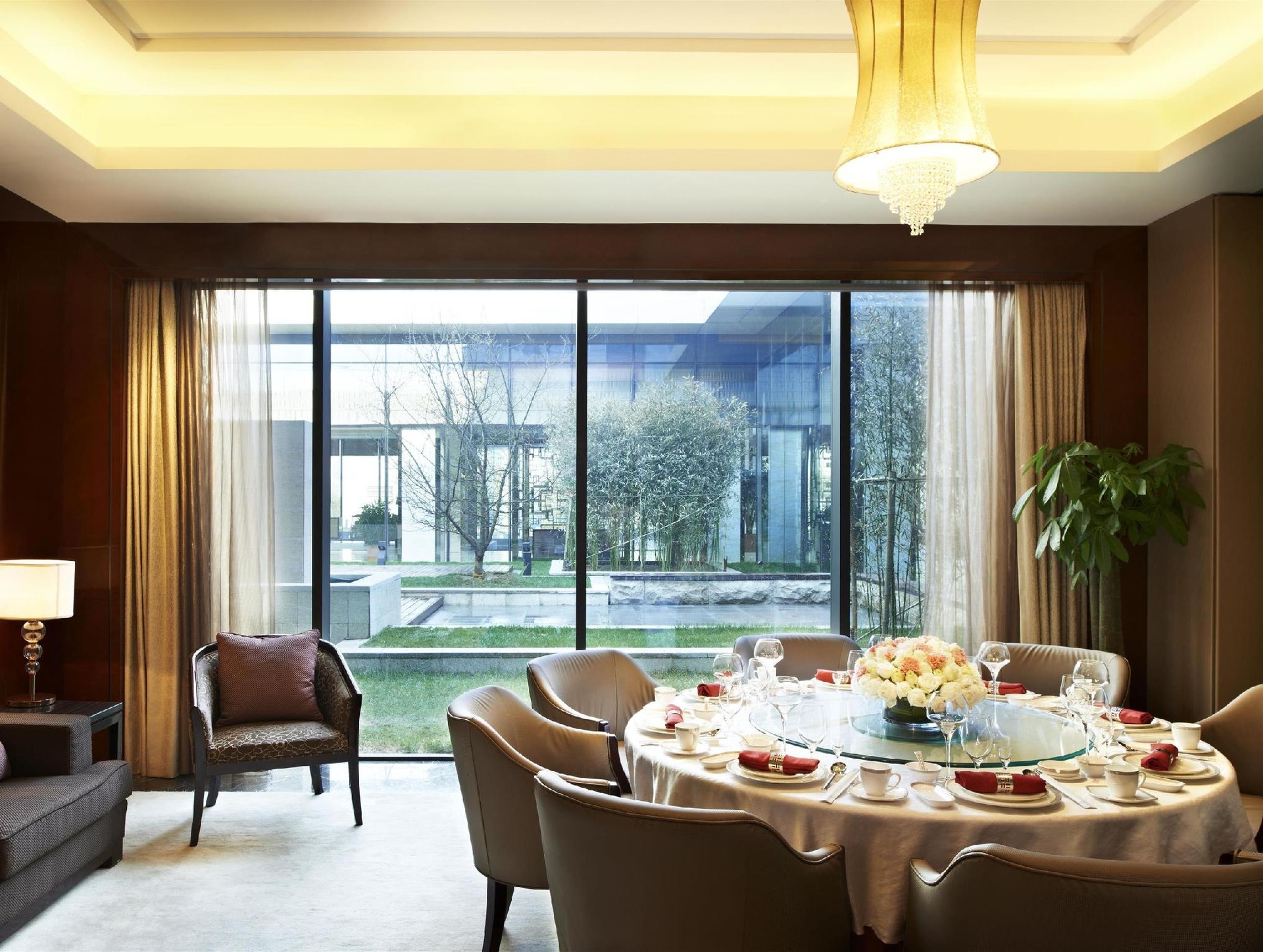 Four Points by Sheraton Langfang, Guan3