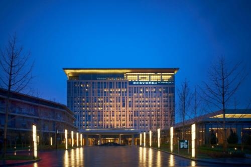Four Points by Sheraton Langfang, Guan0