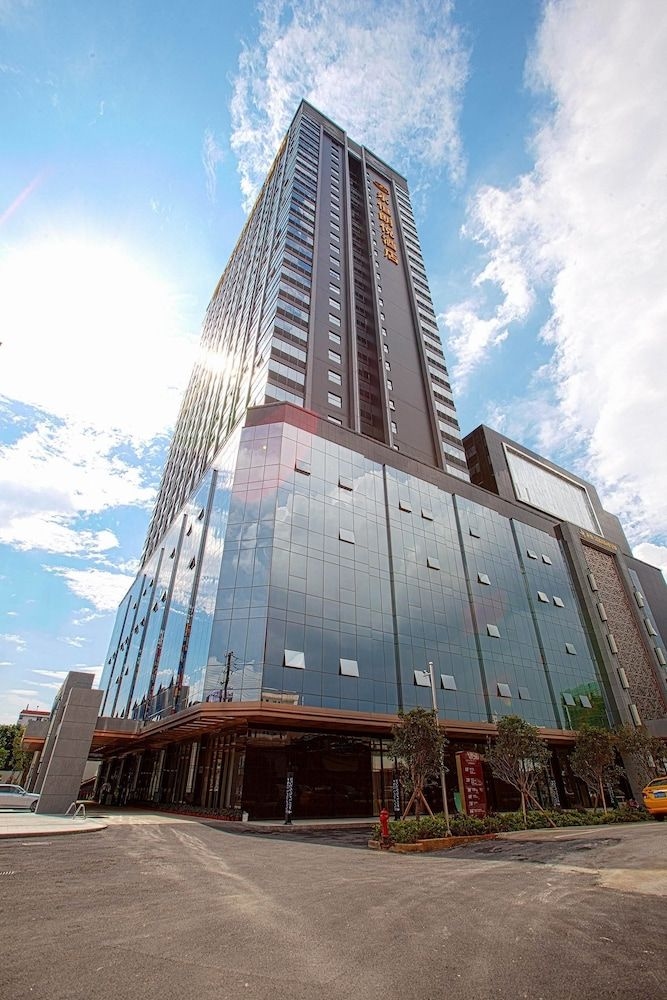 Nanning Landmark Hotel1