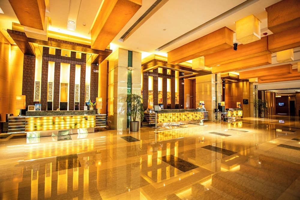 โฟร์ พอยท์ส บาย เชอราตัน, ไฮ่เตียน (Four Points By Sheraton Beijing, Haidian)3