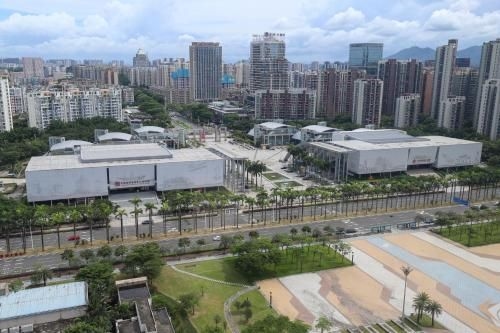 ว่านต้า เรล์ม เจียงเหมิน (Wanda Realm Jiangmen)1