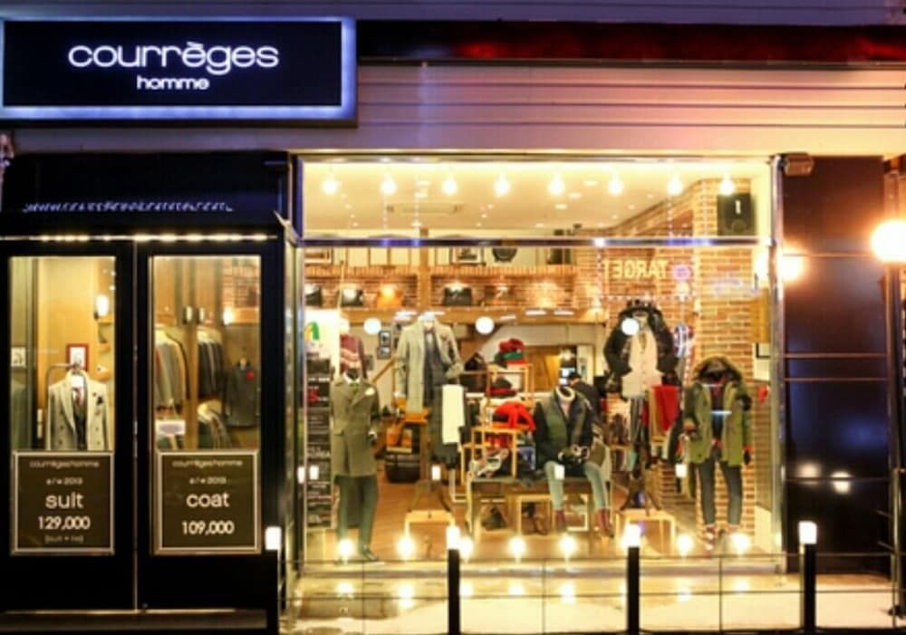 Hotel Samwon Plaza1
