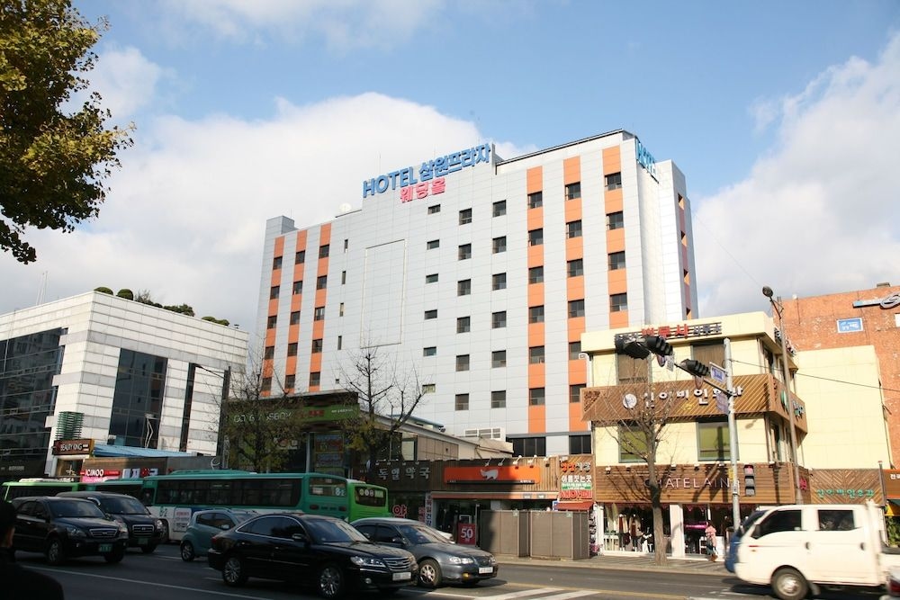 Hotel Samwon Plaza3