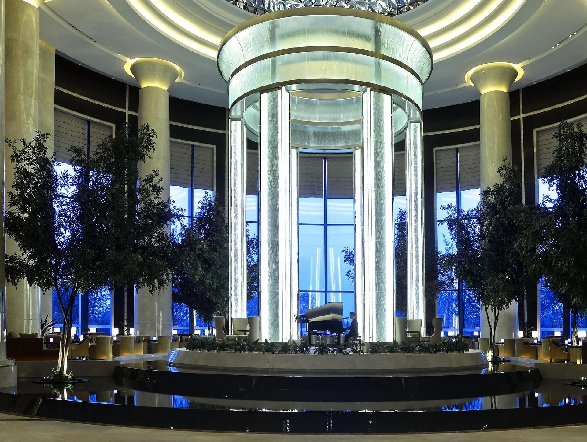 เชอราตัน เสินหยาง เซาท์ ซิตี้โฮเต็ล (Sheraton Shenyang South City Hotel)1