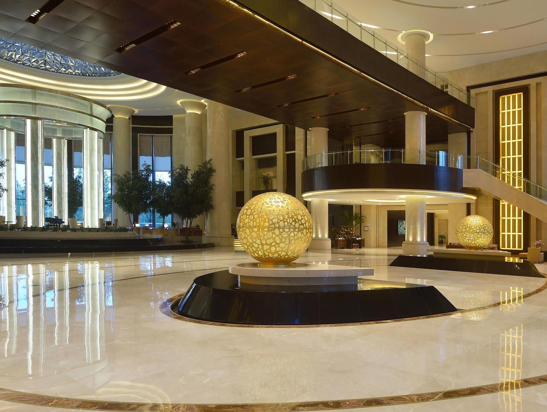 เชอราตัน เสินหยาง เซาท์ ซิตี้โฮเต็ล (Sheraton Shenyang South City Hotel)3