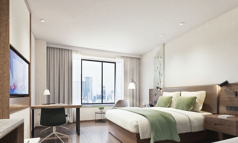 GreenTree Alliance Nanchang Honggutan Md Fenghuang Ave Hotel2