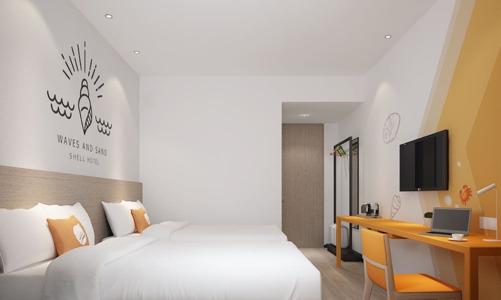 GreenTree Alliance Nanchang Honggutan Md Fenghuang Ave Hotel3