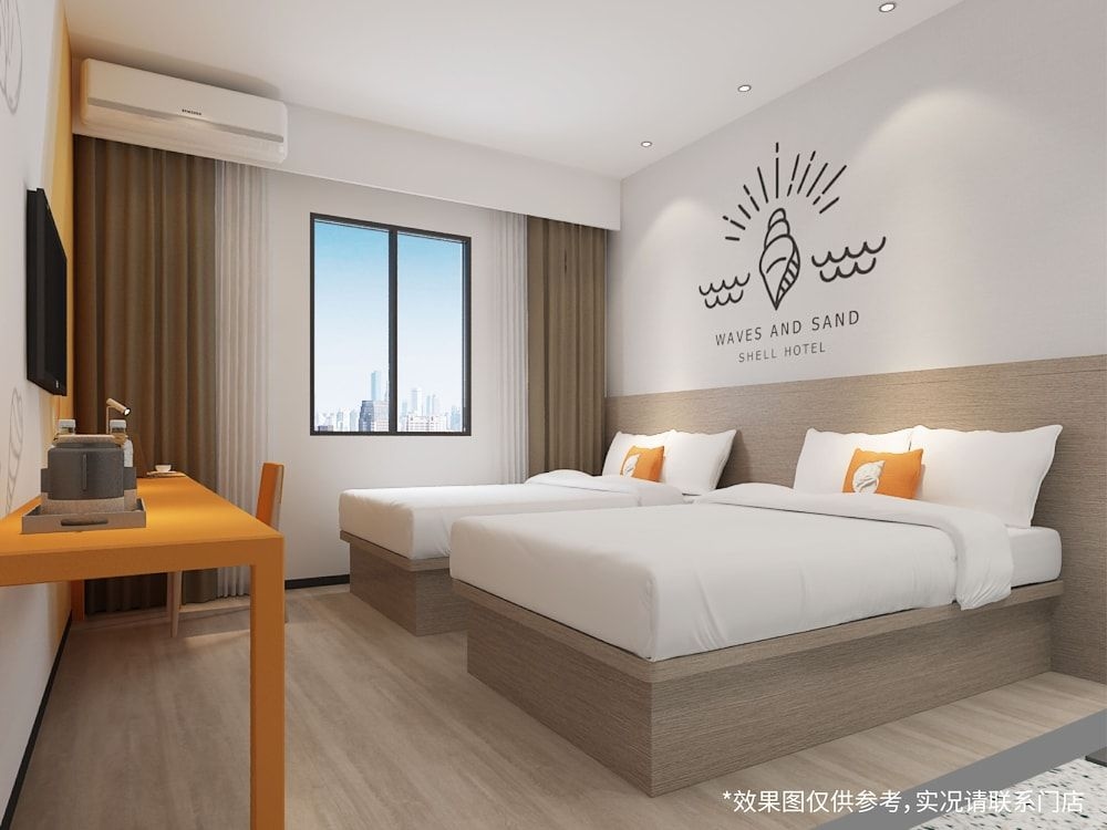GreenTree Alliance Nanchang Honggutan Md Fenghuang Ave Hotel4