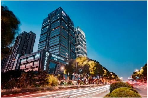 Windsor Park Hotel Kunshan4