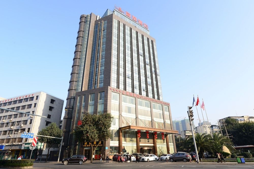 Gladden Hotel Chengdu0