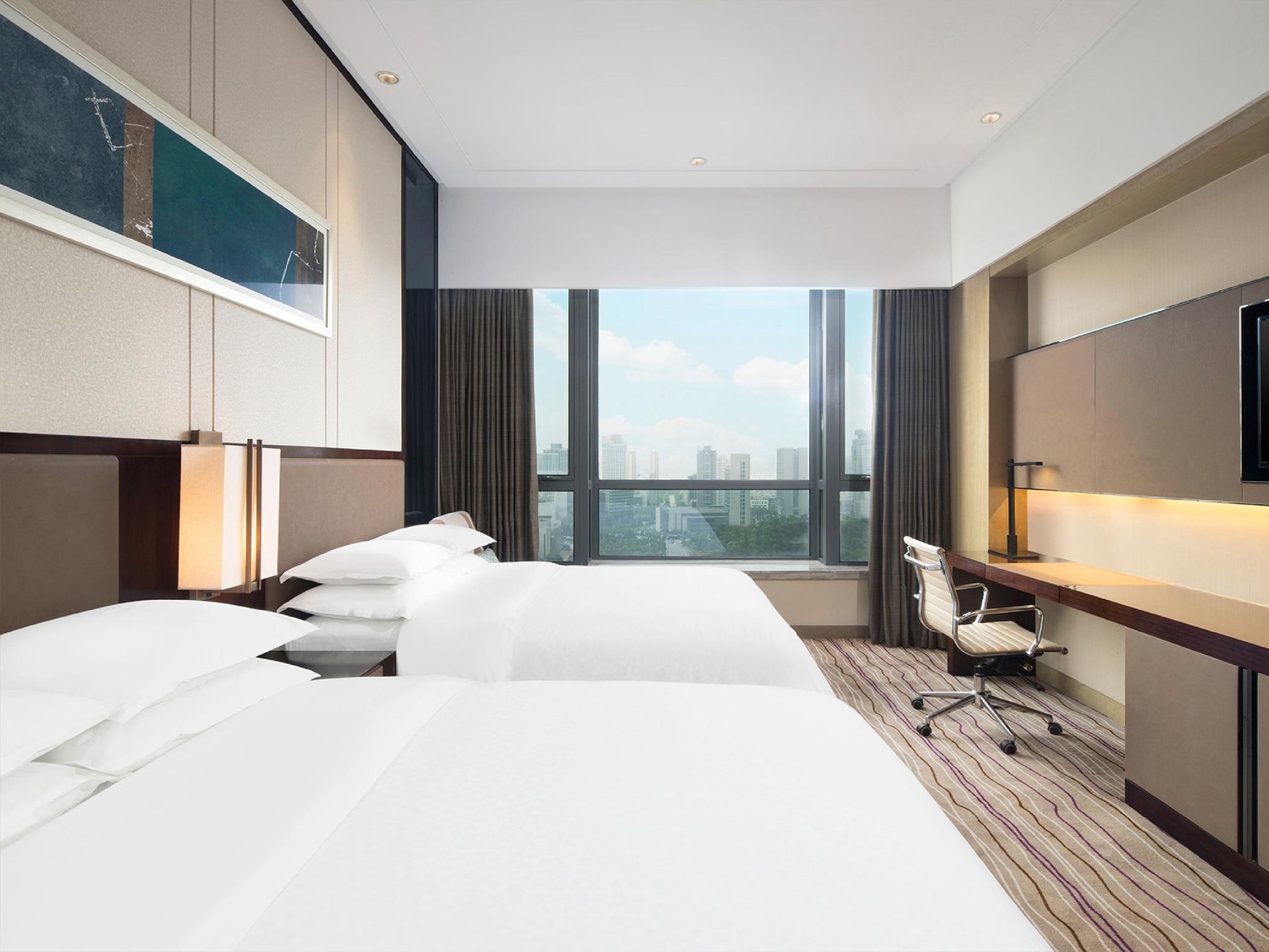 Four Points by Sheraton Hefei, Shushan1