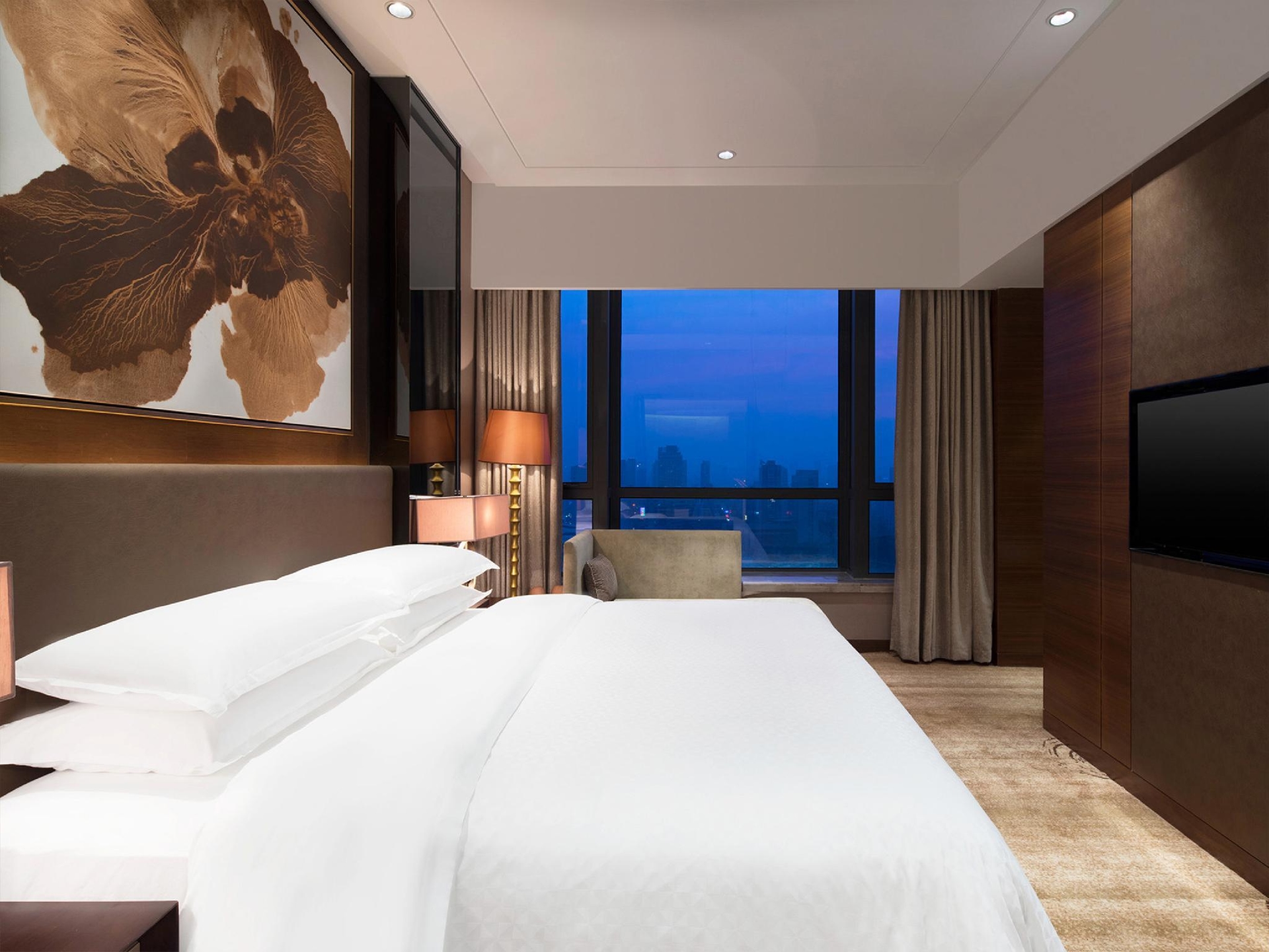 Four Points by Sheraton Hefei, Shushan2