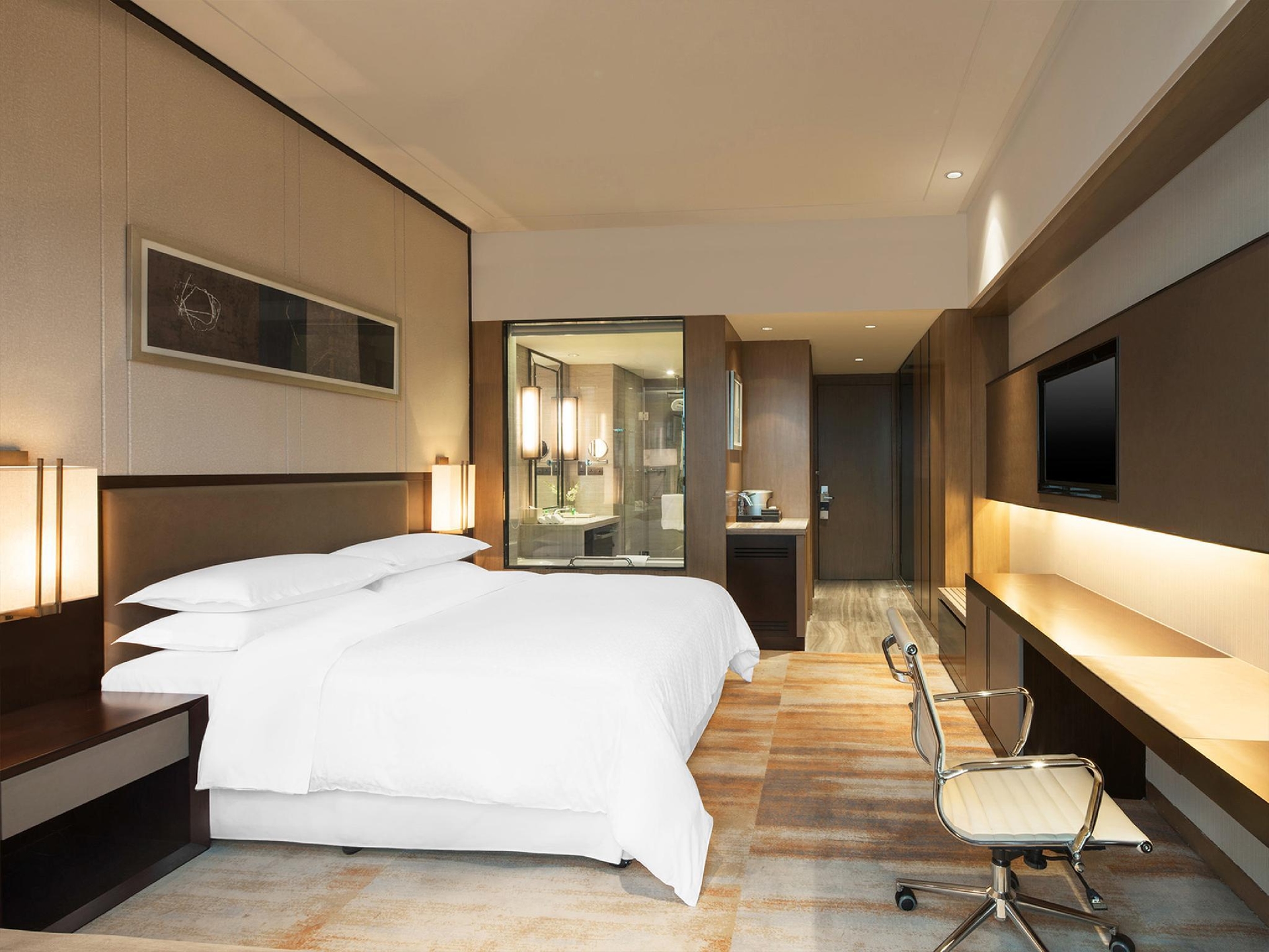 Four Points by Sheraton Hefei, Shushan3
