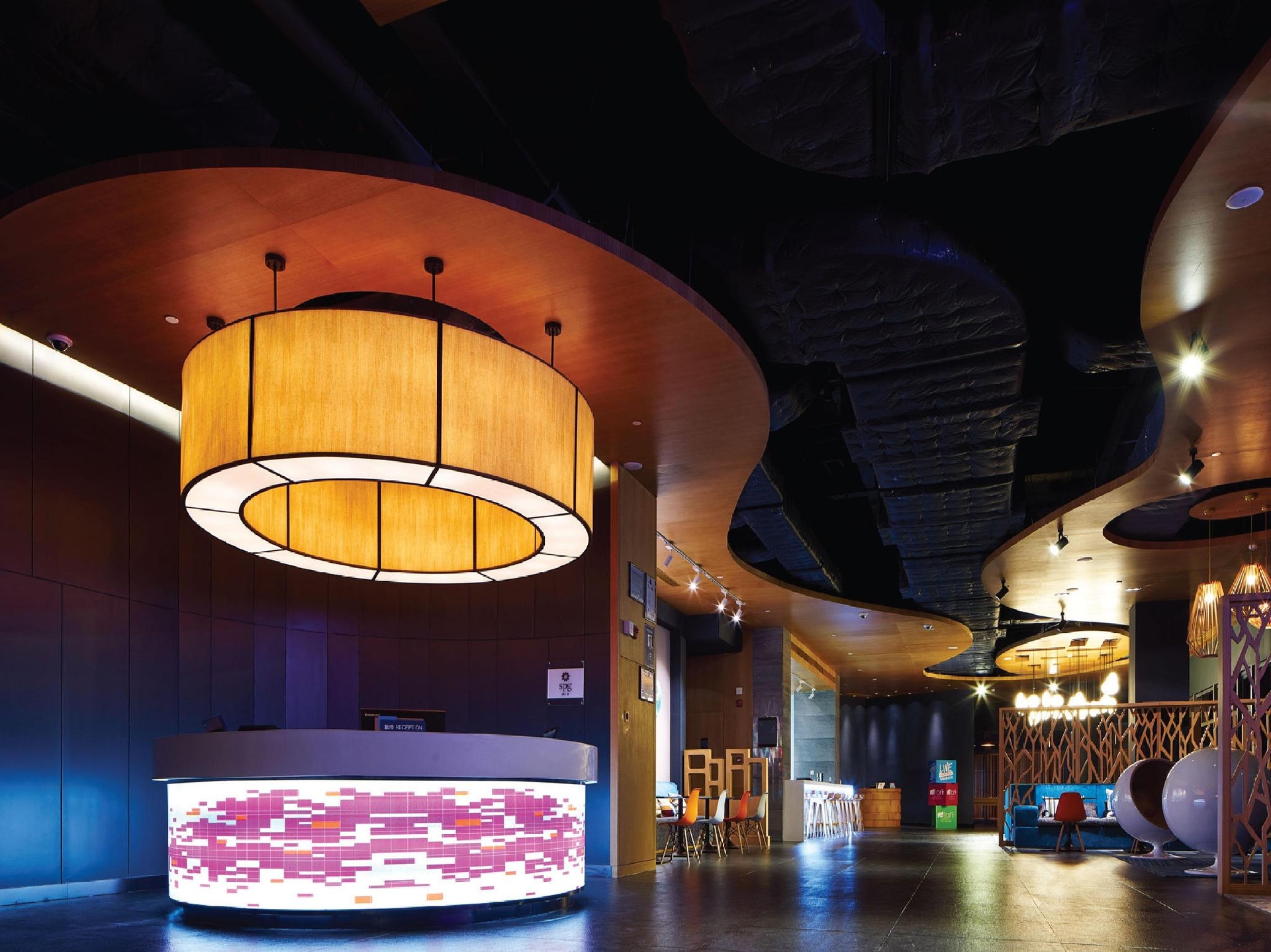 Aloft Dongguan Songshan Lake0