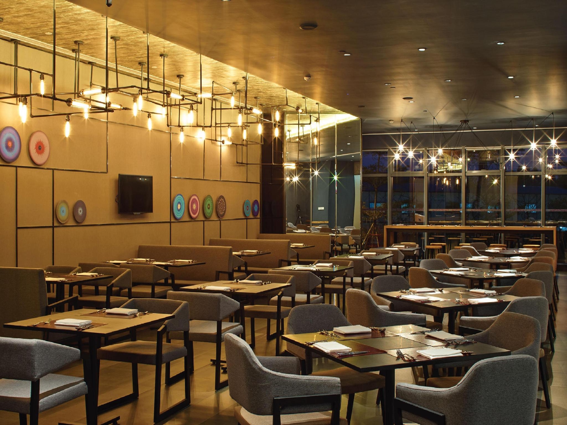 Aloft Dongguan Songshan Lake1