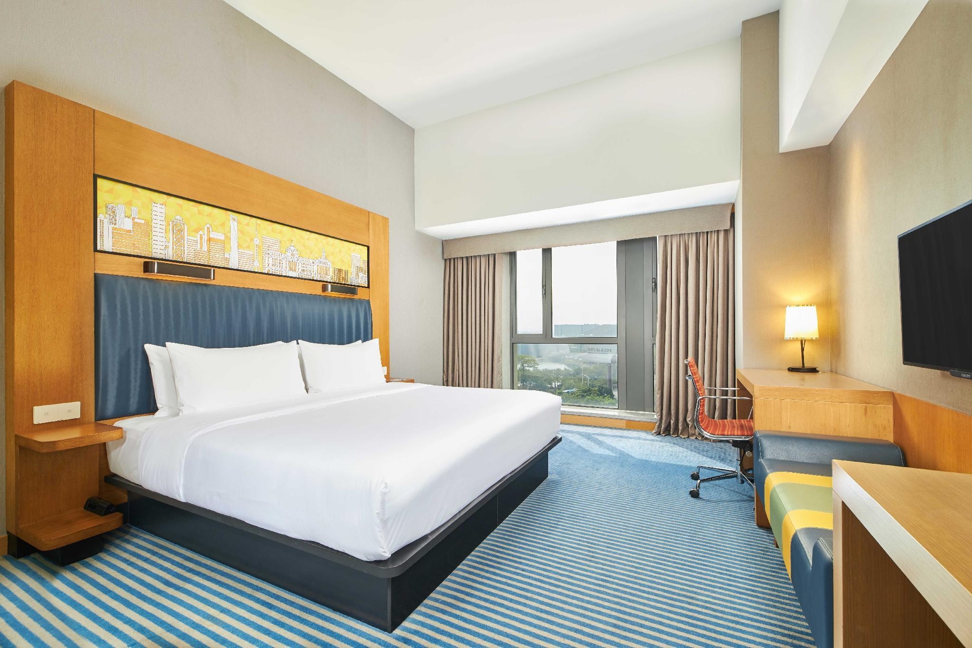 Aloft Dongguan Songshan Lake2