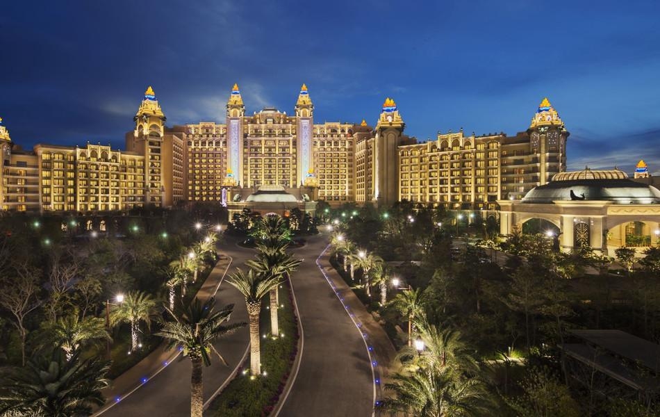Chimelong Hengqin Bay Hotel4
