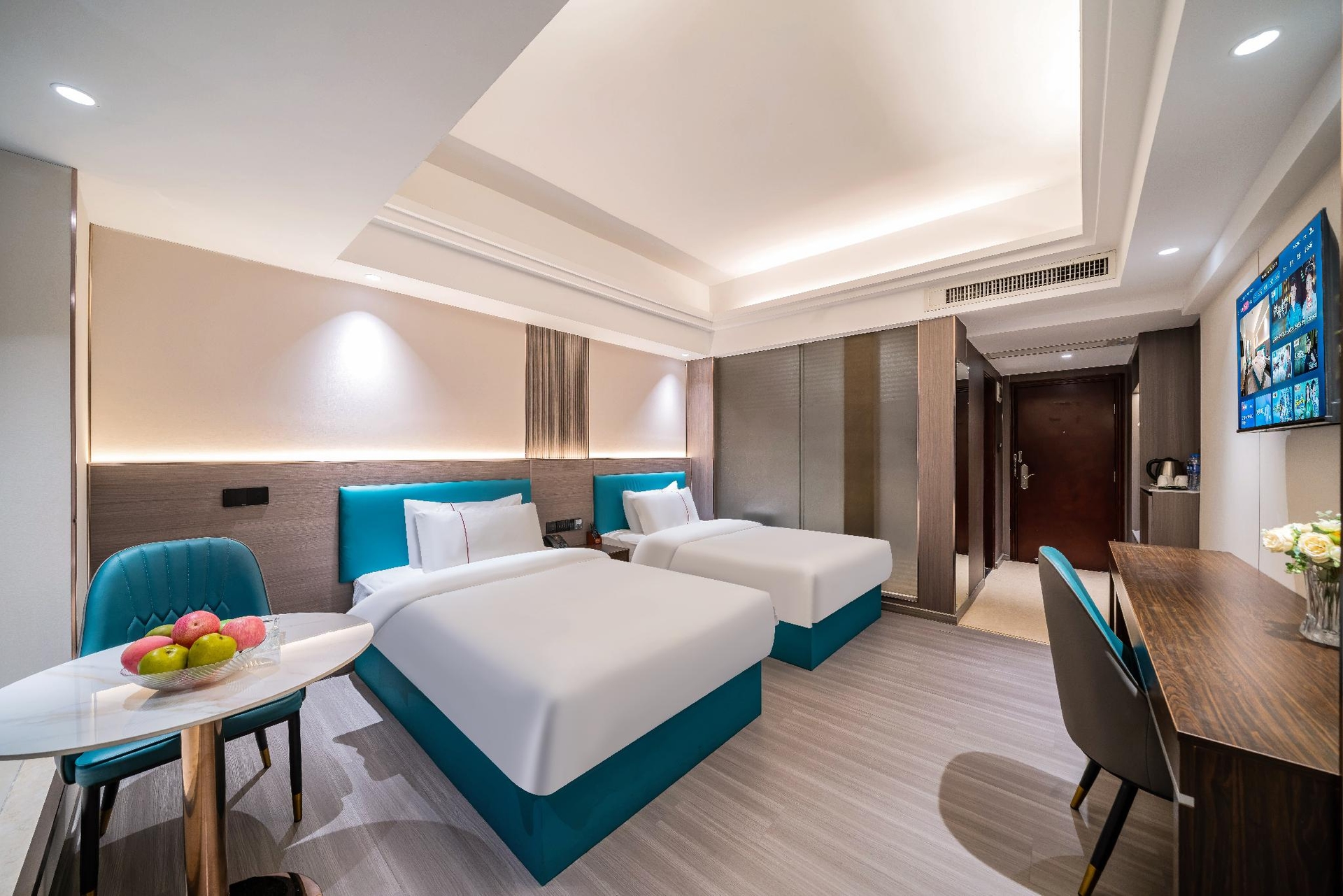 Guangzhou Meigang Hotel2