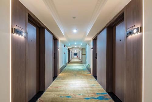 Guangzhou Meigang Hotel4