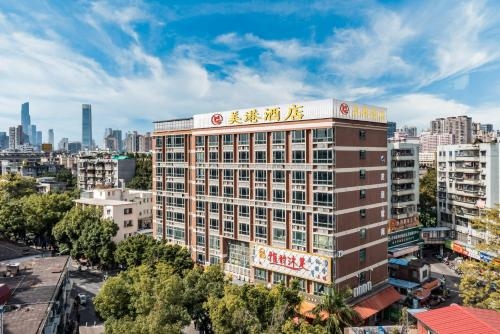 Guangzhou Meigang Hotel0