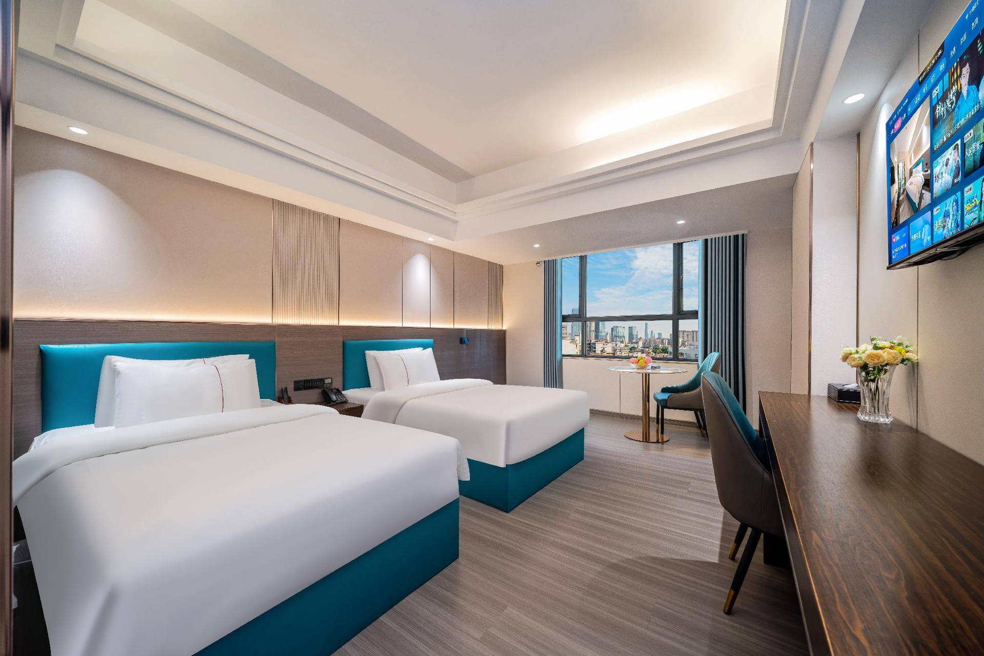 Guangzhou Meigang Hotel3
