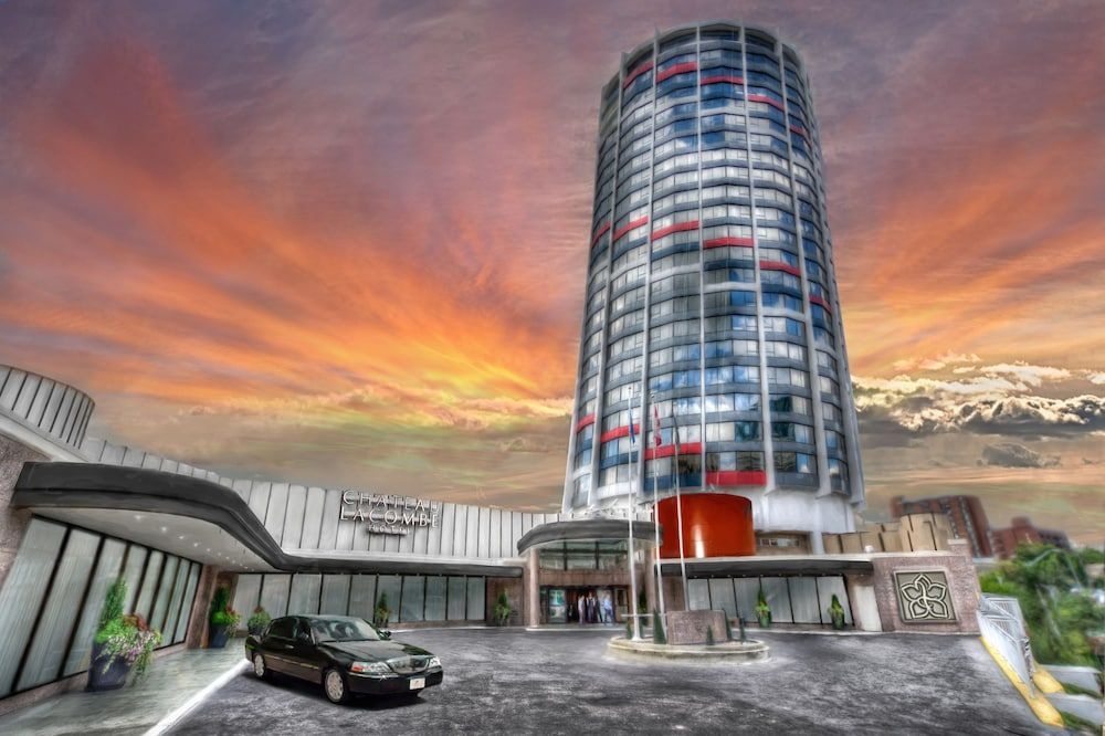 Chateau Lacombe Hotel4