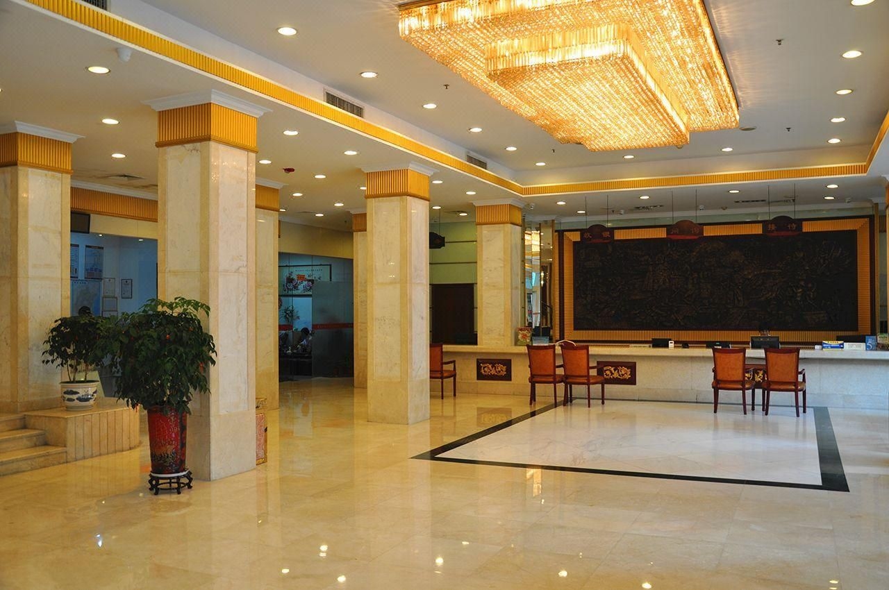 Jinjiang Nanyuan Hotel4
