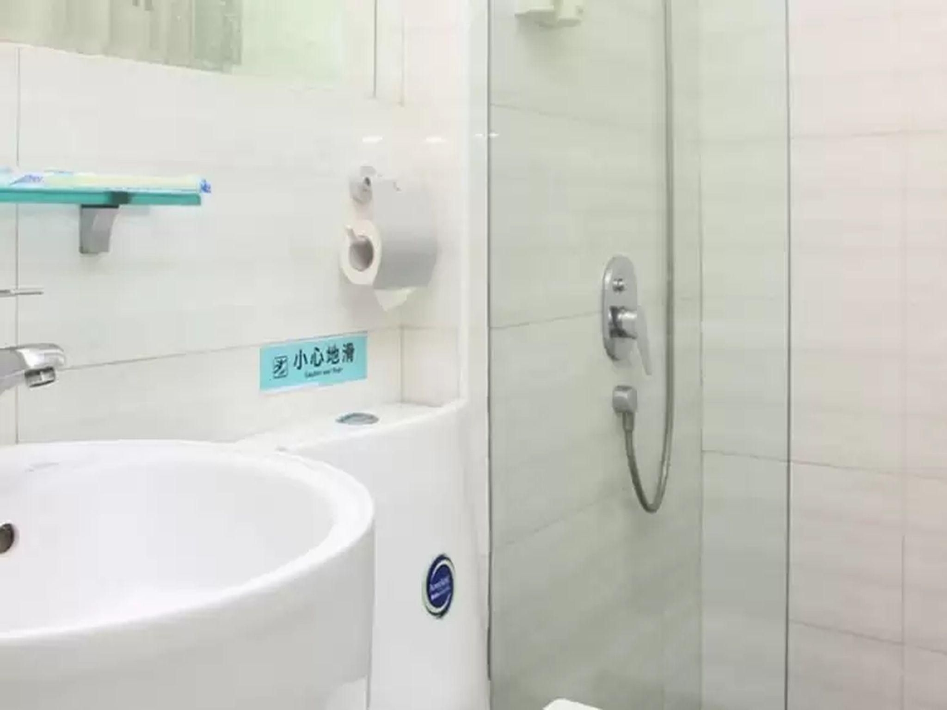 โรงแรมเหวินซิง กวางโจว หนานฟ่าง ฮอสปิตัล (Wenxing Hotel Guangzhou Nanfang Hospital Branch)3