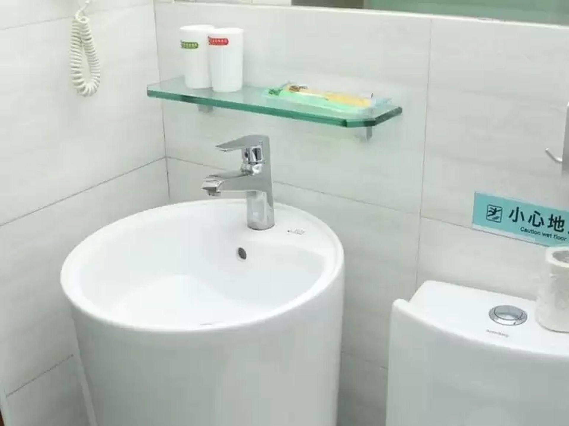 โรงแรมเหวินซิง กวางโจว หนานฟ่าง ฮอสปิตัล (Wenxing Hotel Guangzhou Nanfang Hospital Branch)4