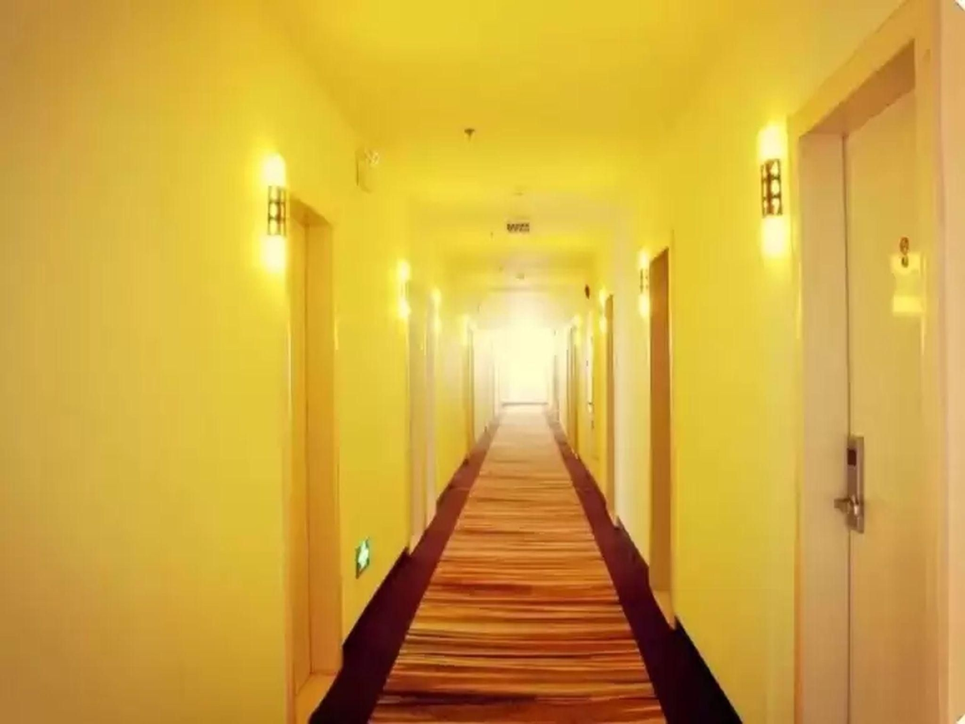 โรงแรมเหวินซิง กวางโจว หนานฟ่าง ฮอสปิตัล (Wenxing Hotel Guangzhou Nanfang Hospital Branch)2