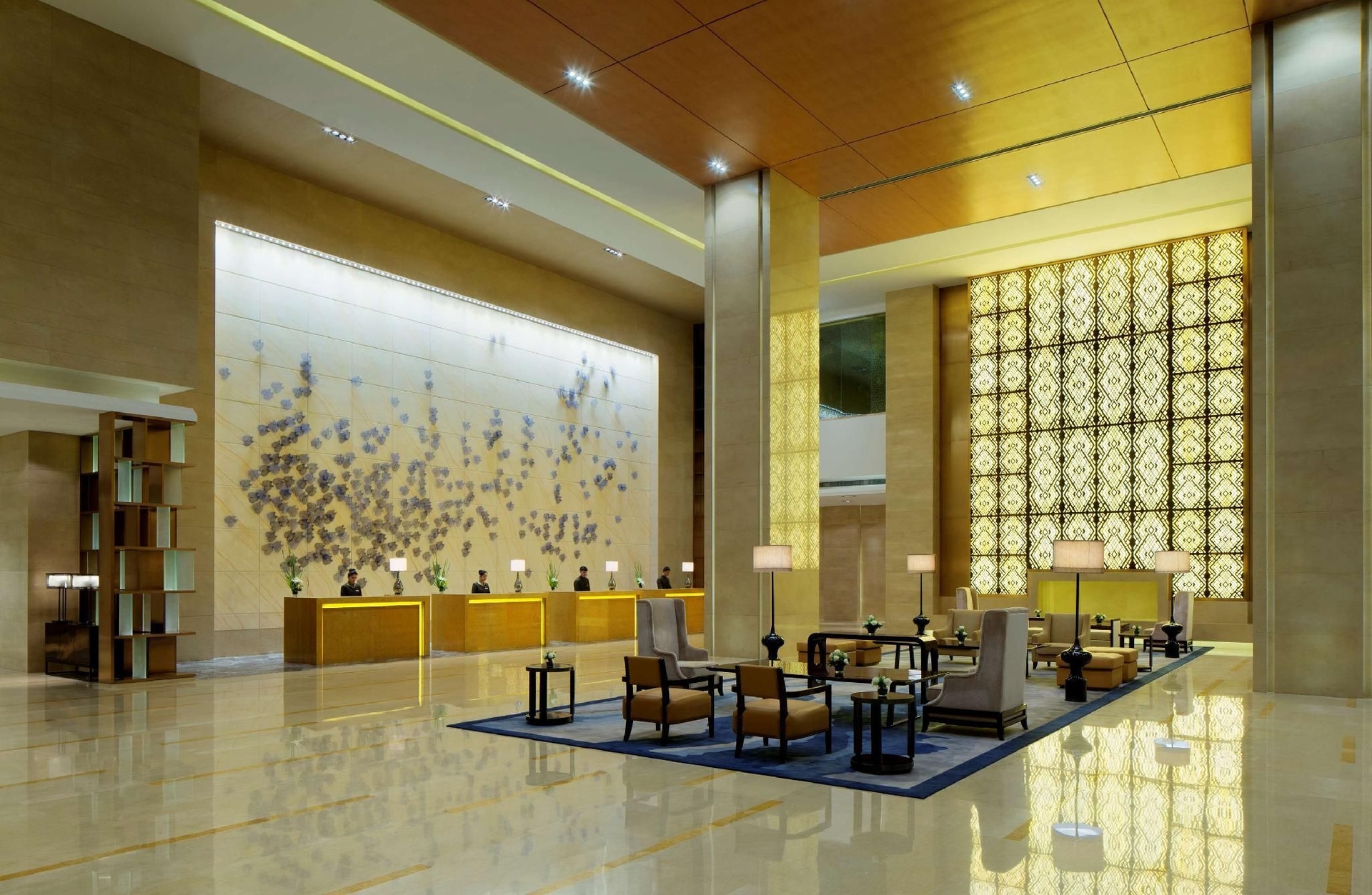 โรงแรม เรดิสัน บลู กาชการ์ (Radisson Blue Hotel Kashgar)0
