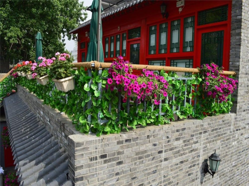 161 Lama Temple Courtyard Hotel0