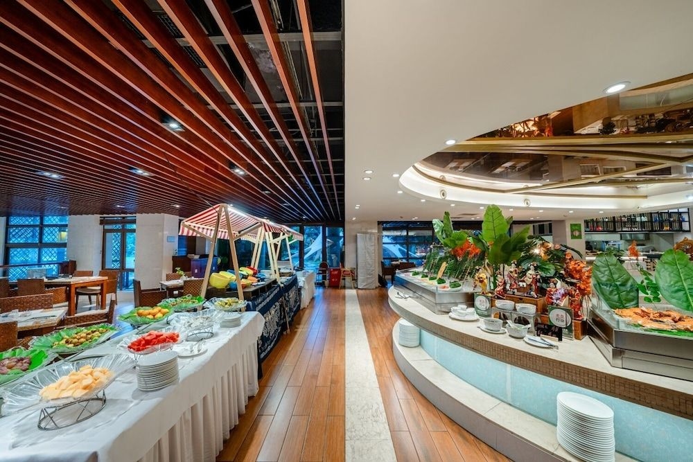 Baoli Ruiting Spring Hotel - Guiyang2