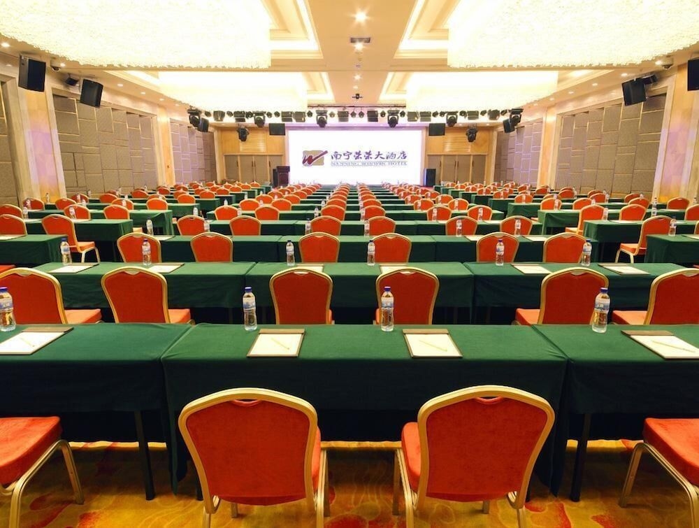 Nanning Winwin Hotel0