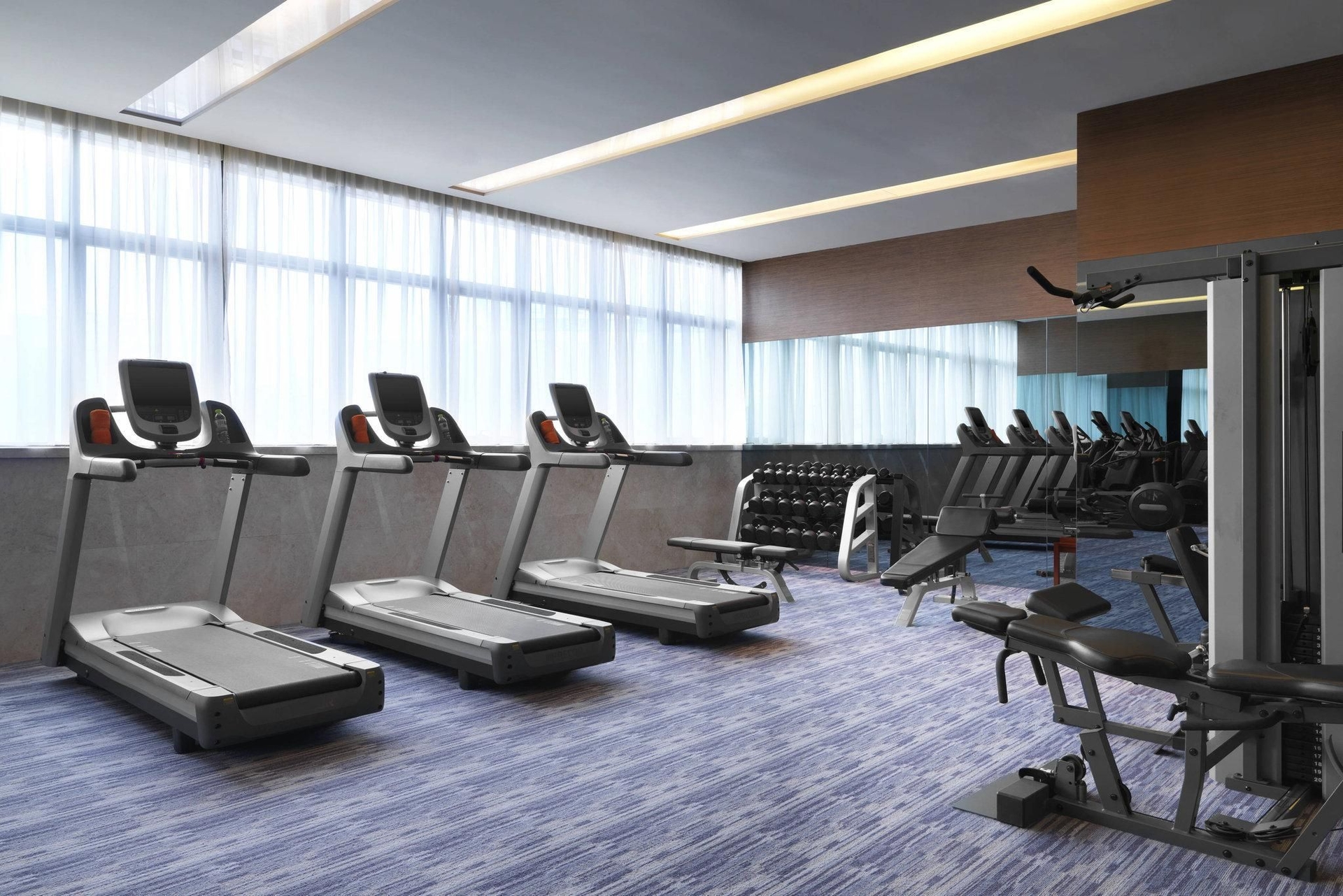 The QUBE Hotel Yangzhou4