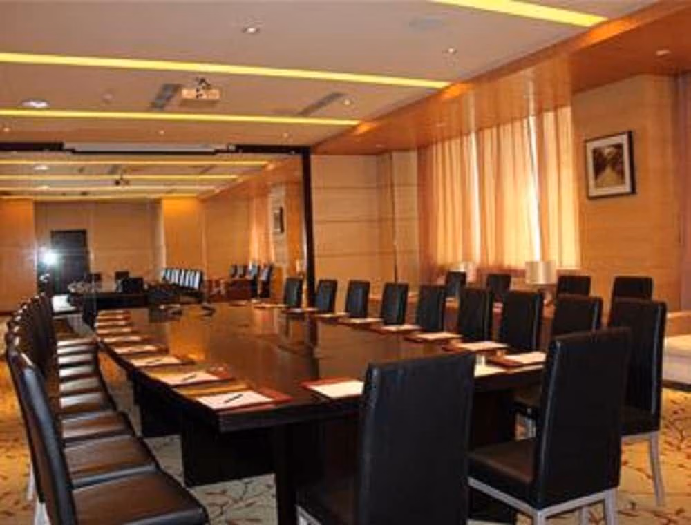 รามาดา พลาซ่า เหวยฟาง (Ramada Plaza Weifang)2