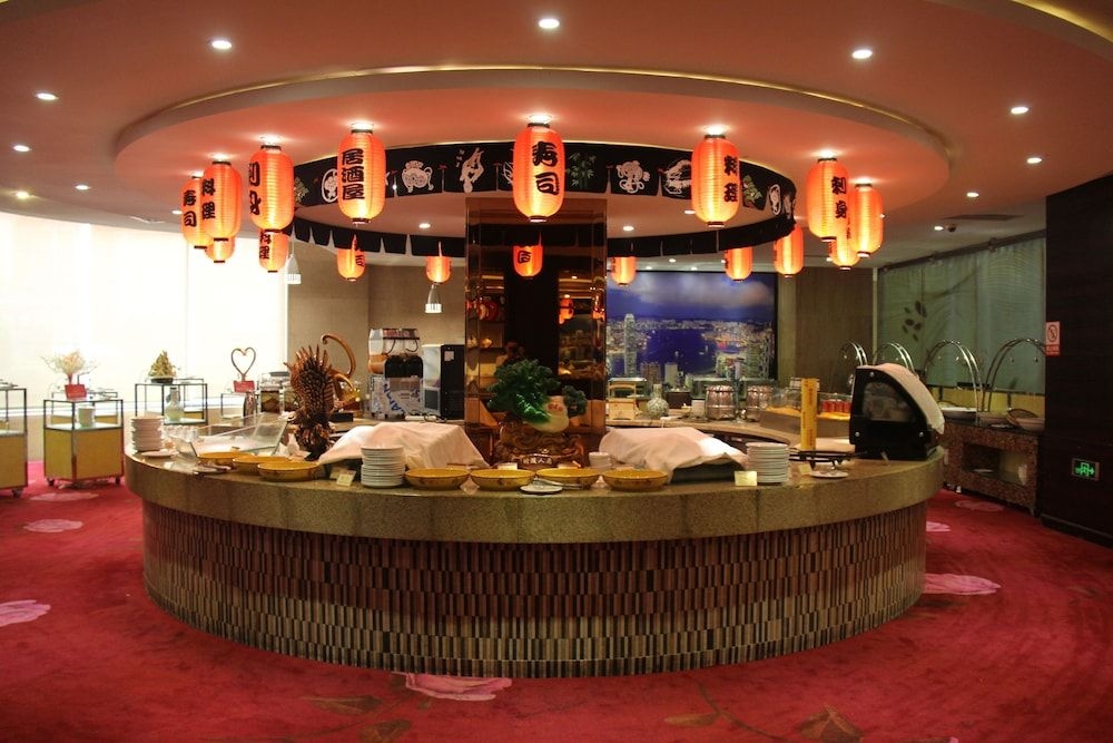 รามาดา พลาซ่า เหวยฟาง (Ramada Plaza Weifang)3