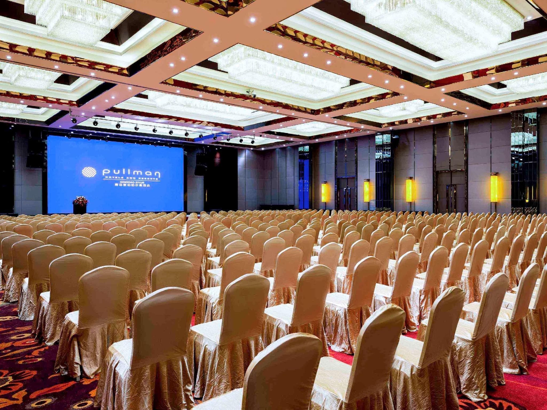 พูลแมน ชิงเต่า จือเยวี่ย (Pullman Qingdao Ziyue)4