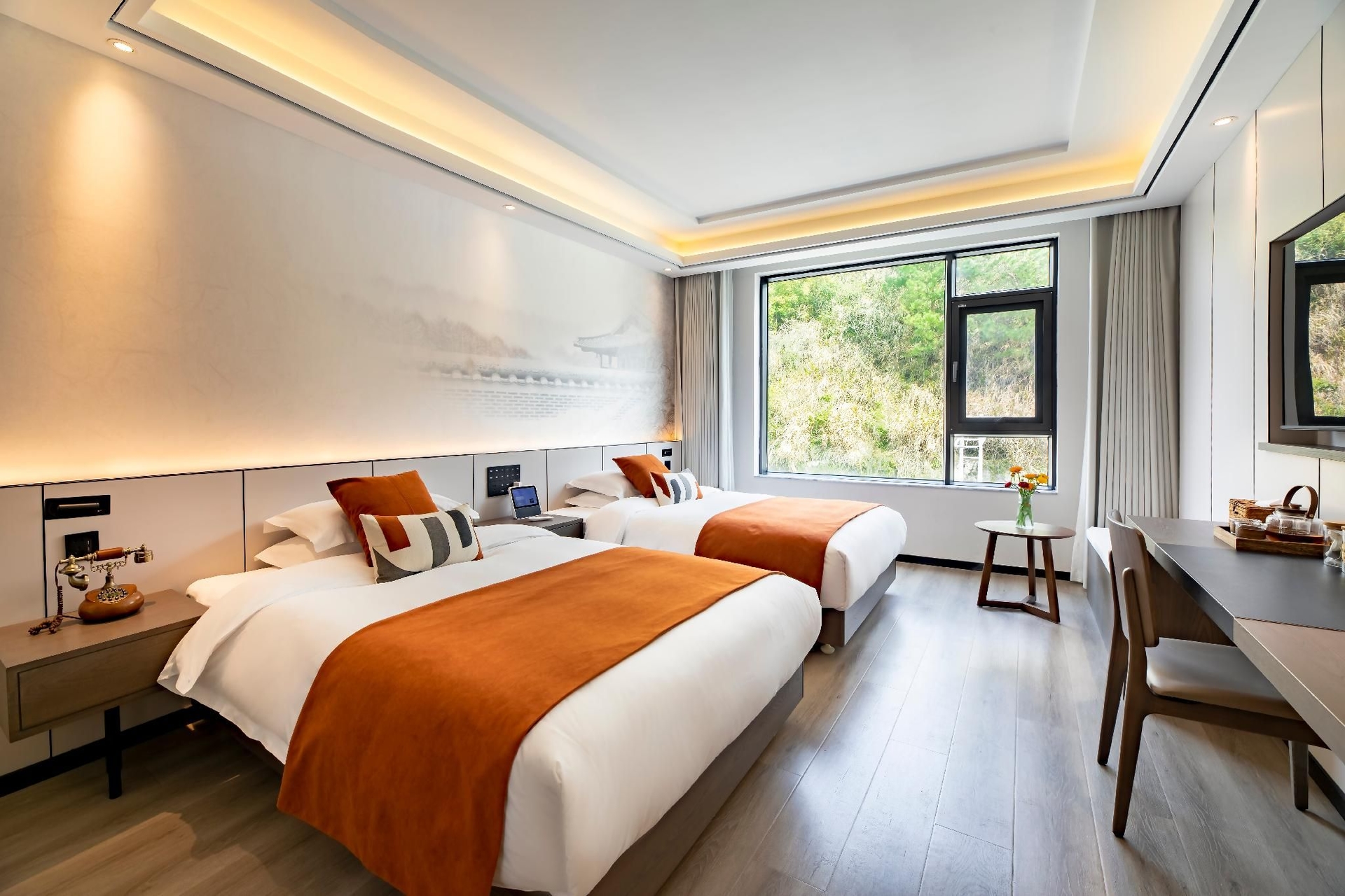 หวงซาน เฉิงจิน บูทีคโฮเทล (Huangshan Cheng Jin Boutique Hotel)1