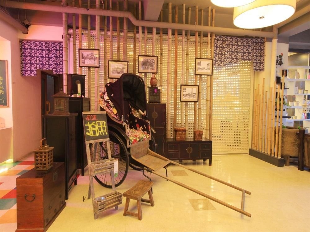Dalian Household Theme Hotel Huanghe Road Branch0