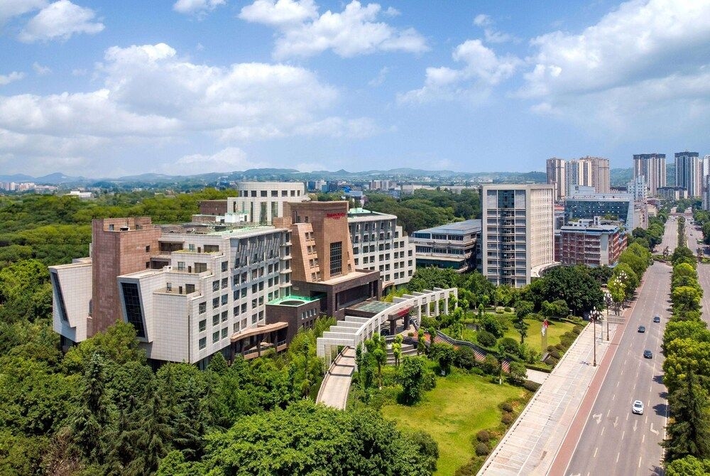 Ramada Plaza Chongqing West1