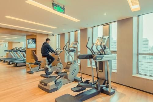 แพน แปซิฟิก เทียนจิน (Pan Pacific Tianjin)3