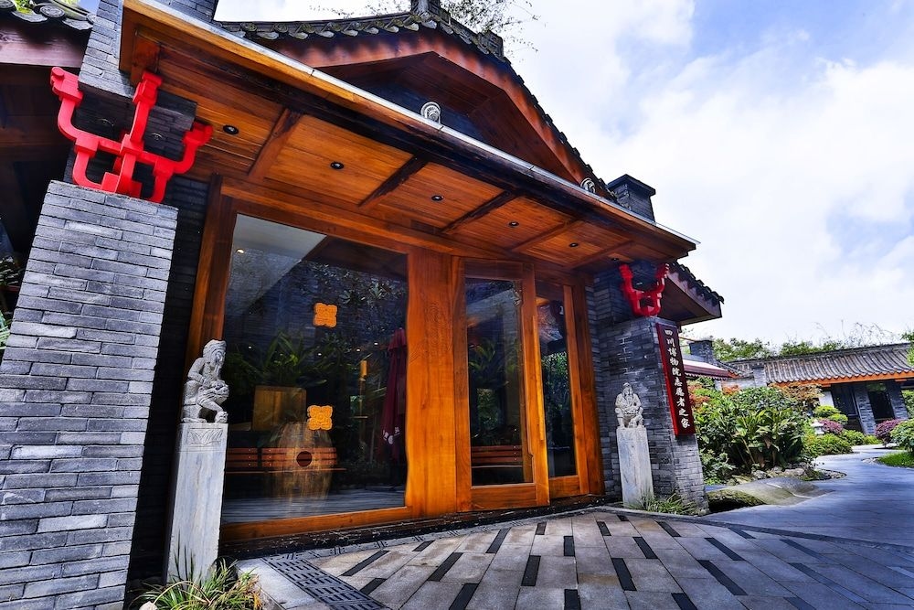 Chengdu Huanhua Hongtai Hotel4