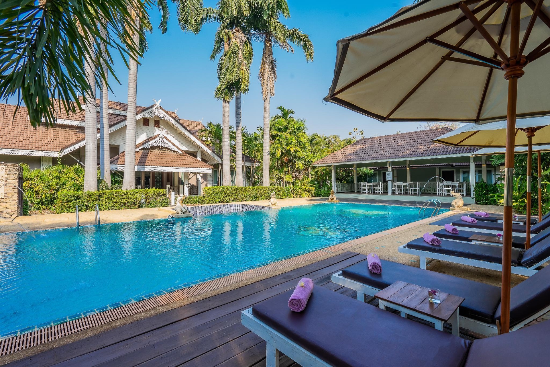เลอ ชาร์ม สุโขทัย (Le Charme Sukhothai)4